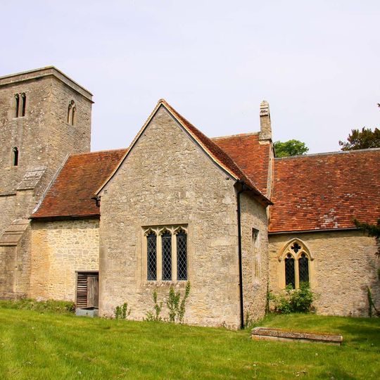 Church of St Bartholomew, Holton