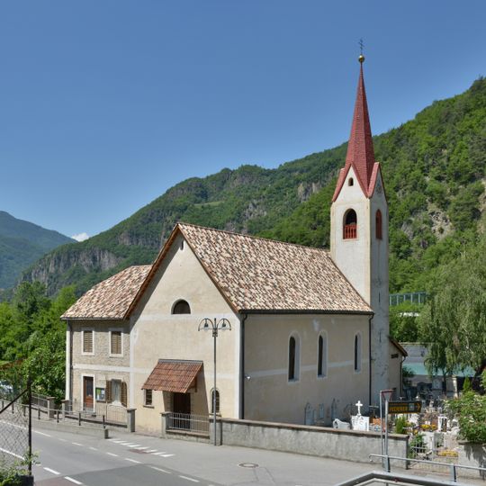 Saint Anthony of Padua church