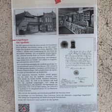 GLIEM Tafel 66 Alte Apotheke