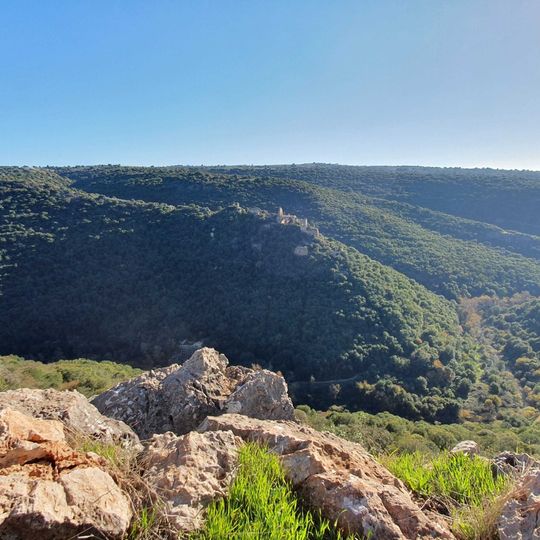 תצפית יפה ואינטימית