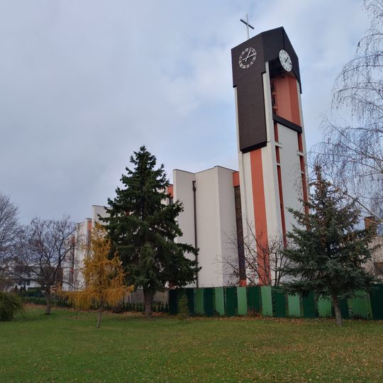 Kirche St. Laurentius