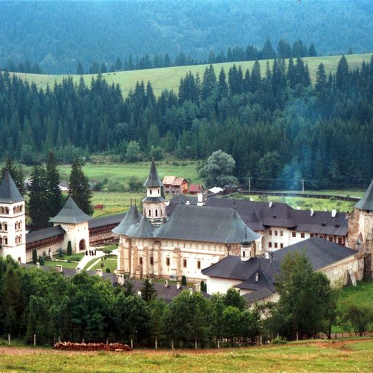 Monastère de Putna