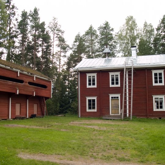 Ränkimäki Homestead Museum