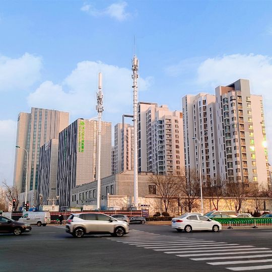 Xiangyanglou Subdistrict