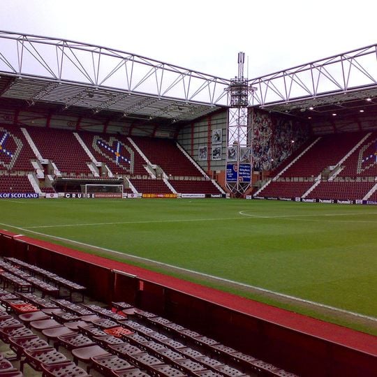Tynecastle Park