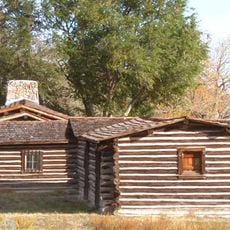 Fort Caspar