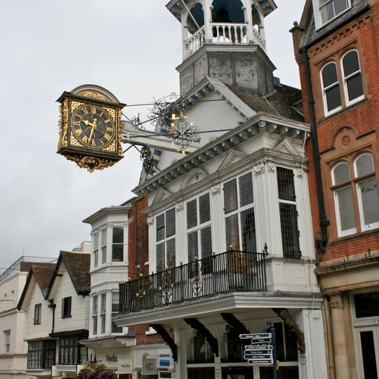 Guildford Guildhall
