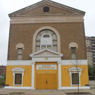 Temple of Israel Synagogue