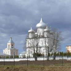 Хутынский монастырь