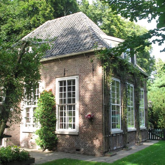 Oranjerie, Zuylestein