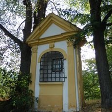 Výklenková kaplička I