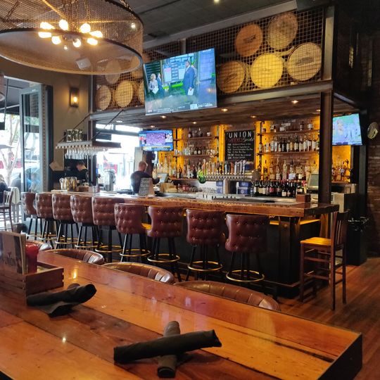 Union Kitchen and Tap Gaslamp