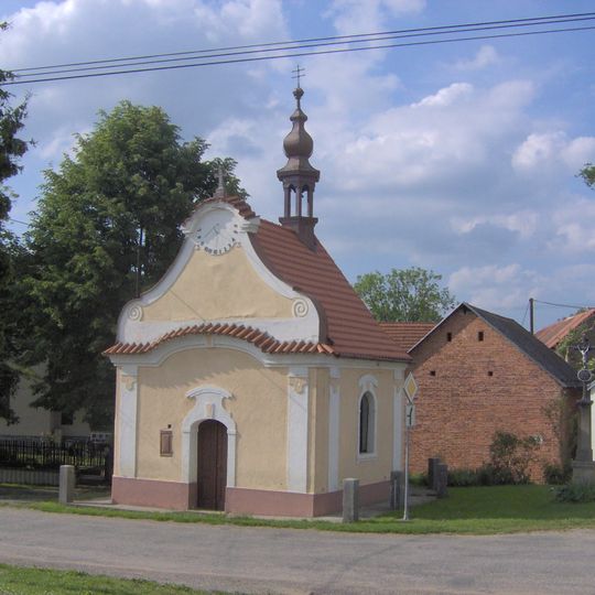 Chapel of Saint John of Nepomuk
