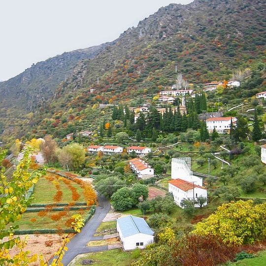 Salto de Aldeadávila