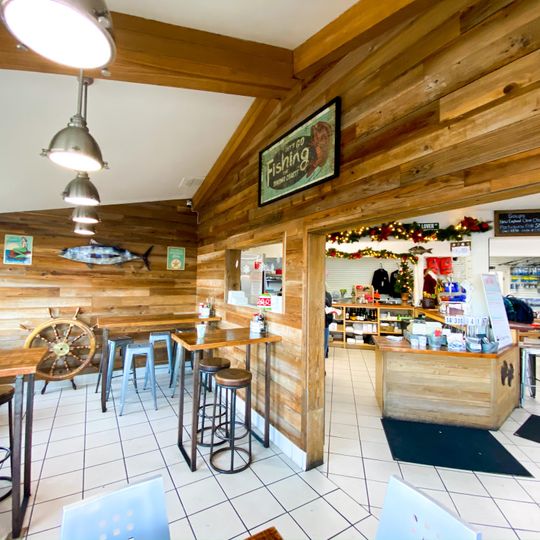 Spud Point Crab Company