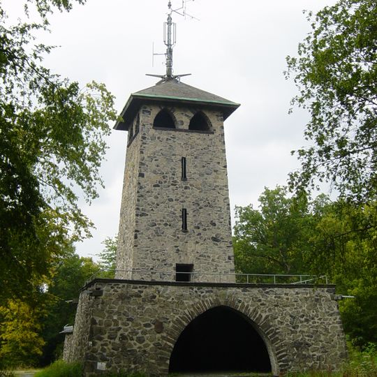Stoppelberg Observation Tower