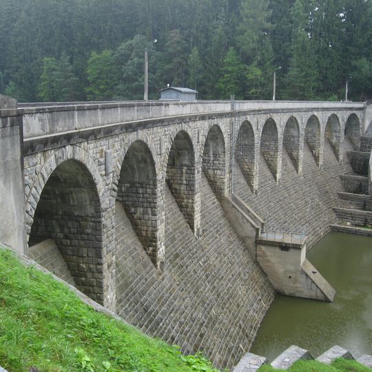 Sedlice Reservoir
