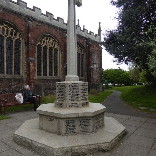 Totnes War Memorial