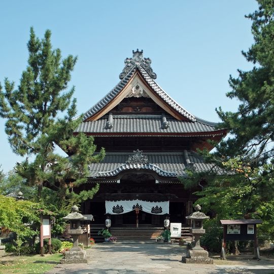 Shinano Kokubun-ji