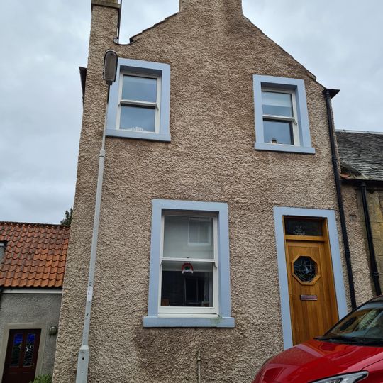 7 Kirk Street, Markinch