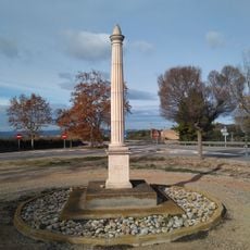 Creu de terme de la carretera de Móra la Nova