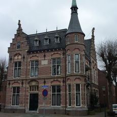 Raadhuis, Noordwijk