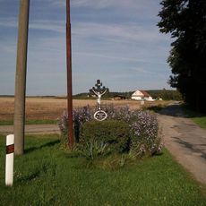 Kříž nad Rosičkou