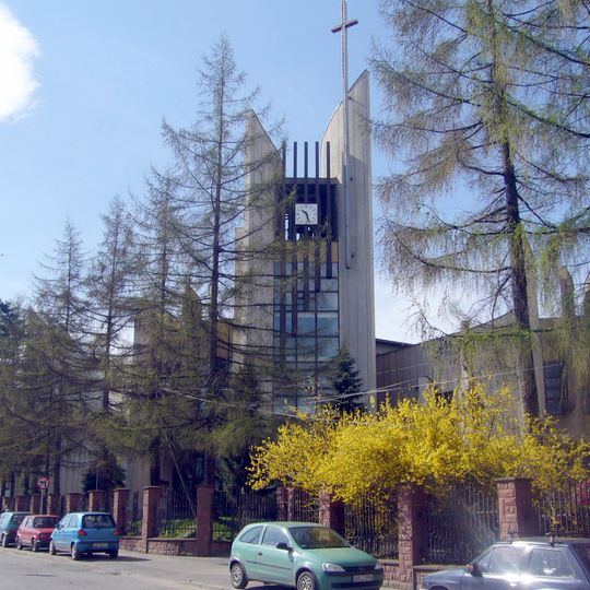 Kościół Najświętszego Serca Pana Jezusa w Bielsku-Białej
