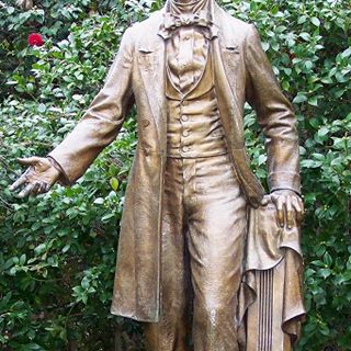 Statue of Thomas Starr King
