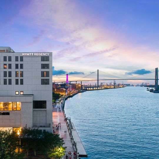 Hyatt Regency Savannah