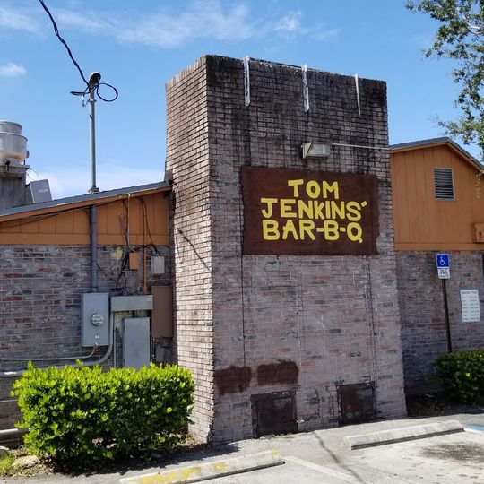 Tom Jenkins BBQ