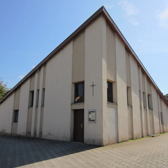 Chapelle Saint-Joseph de Maizières-lès-Metz