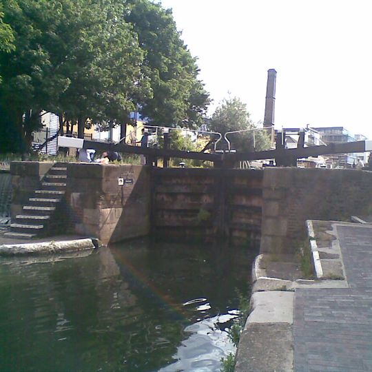 Sturt's Lock