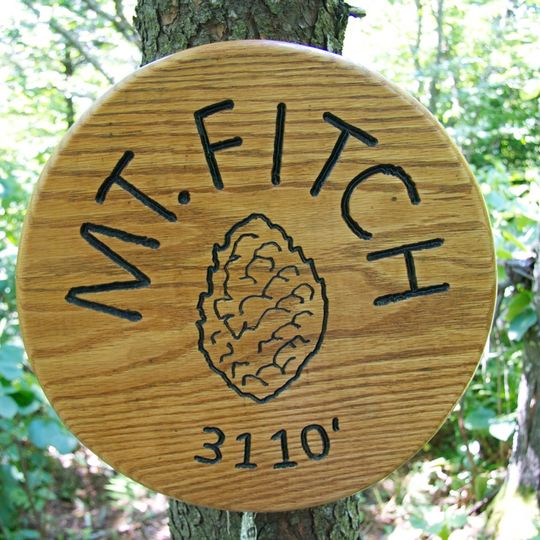 Mount Fitch