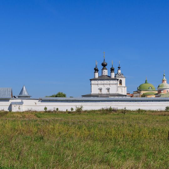 Belopesotsky monastery