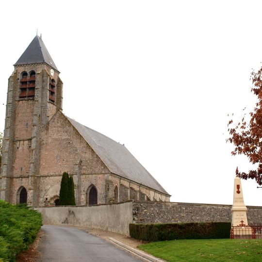Église de Bethon