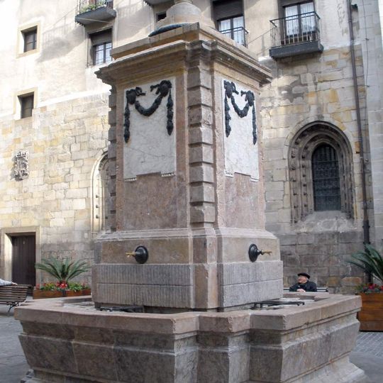 Fuente De Paret