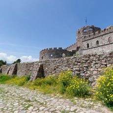 Castillo de Mitilene