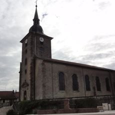 Église Saints-Pierre-et-Paul de Marainviller