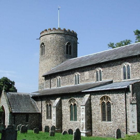 Church of St Peter