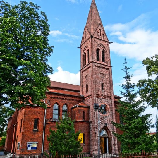 Kościół św. Jana Apostoła i Ewangelisty w Bydgoszczy