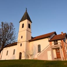 Sts. Cosmas and Damian Parish Church