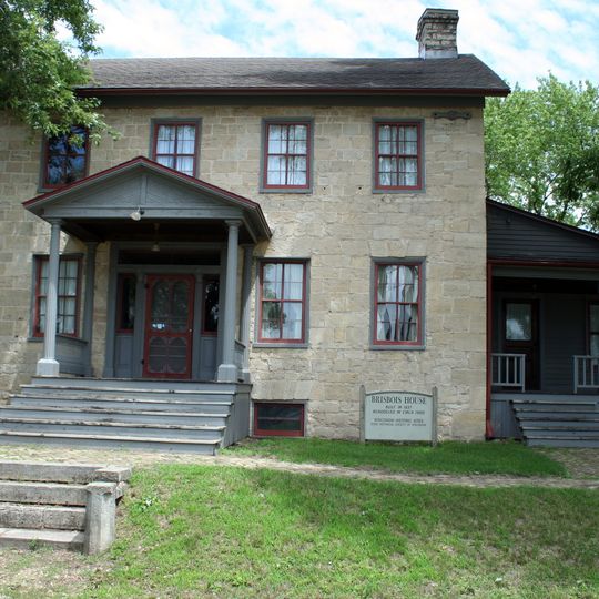 Brisbois House