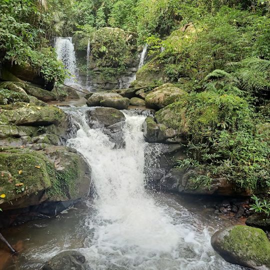 Sapan waterfall