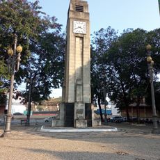 Relógio da Praça Oito de Setembro