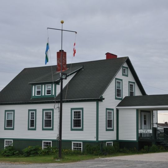 Louie A. Hall Nursing Station