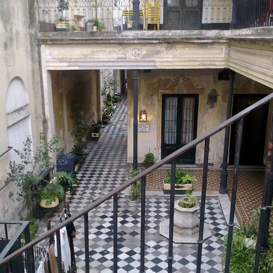 La Casa degli Ezeiza