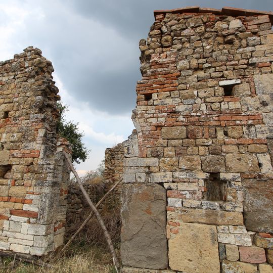 Chiesa di Santa Lucia a Corbano