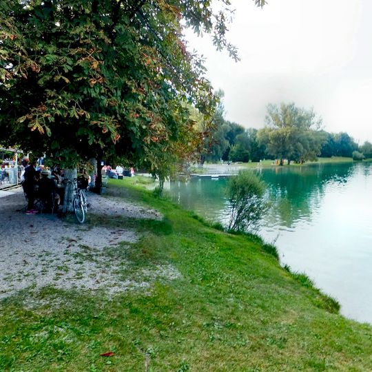 Unterschleißheimer See