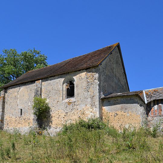 Chapelle du château de Friardel